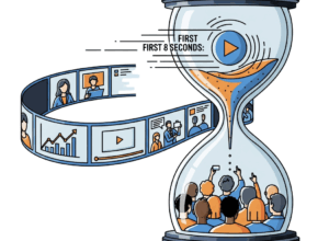 Harnessing the First 8 Seconds: Engage Your Audience with Asynchronous Video